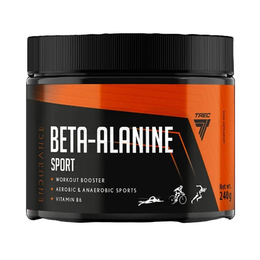 TREC Beta Alanin Vitamin B6 Sport (240g) - Geschmack Wassermelone