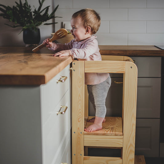 MeowBaby Lernturm/Küchenhelfer
