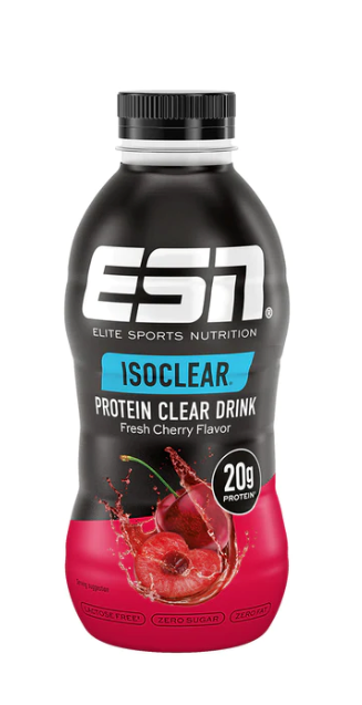 Iso Clear Drink RTD (8x500ml), ESN