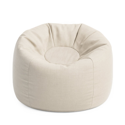 MeowBaby Outdoor Kinder-Sitzsack Outzy Floreo - Outdoor Living Edition