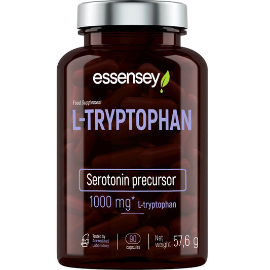 Essensey® L-TRYPTOPHAN 1000mg (90 Kapseln)