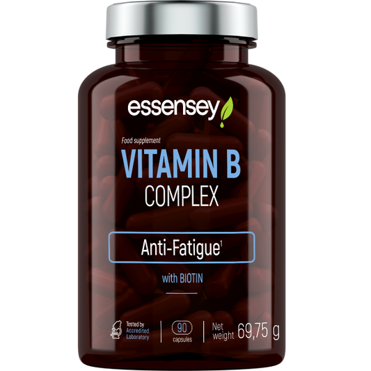Essensey® VITAMIN B COMPLEX (90 Kapseln)