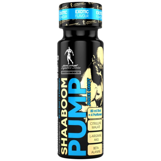 Kevin Levrone® SHAABOOM PUMP Shots (24x80ml)
