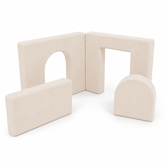 MeowBaby Arches Cord Premium 120 cm - Slim Cord Edition