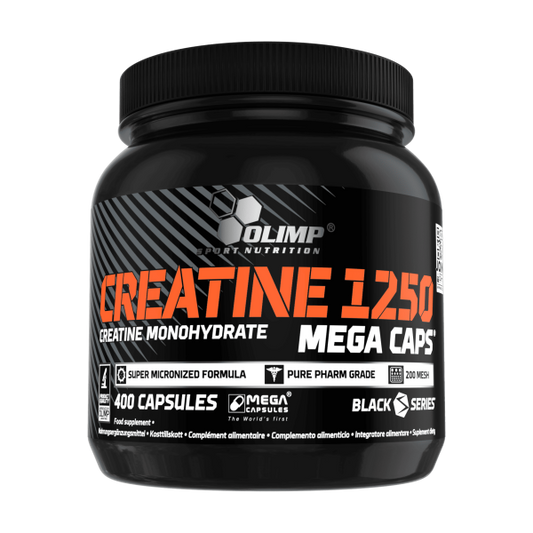 OLIMP® Creatine 1250 Mega Caps (400 Kapseln)
