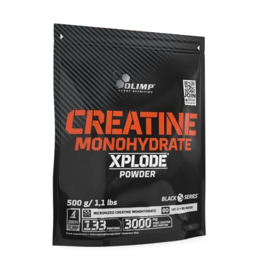 OLIMP® Creatine Mono Xplode Powder (500g)
