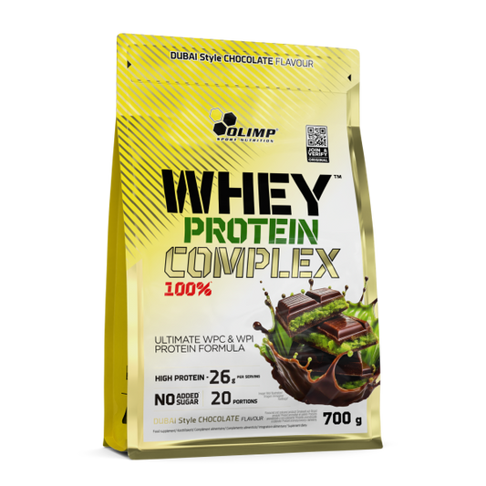OLIMP® Whey Protein Complex 100% WPI+WPC (700g)