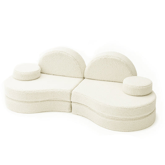 MeowBaby Spielsofa Coccolo Bearly