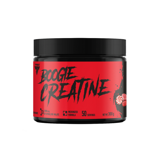 TREC® BOOGIE CREATINE MONOHYDRATE + CITRULLINE (300g)