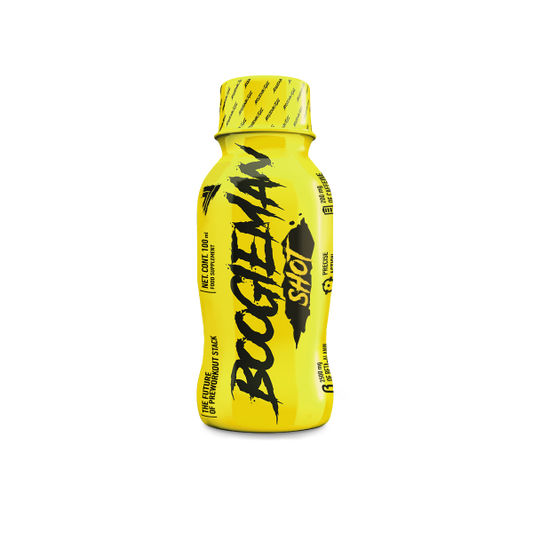 TREC® BOOGIEMAN Booster Shots (12 x100ml)