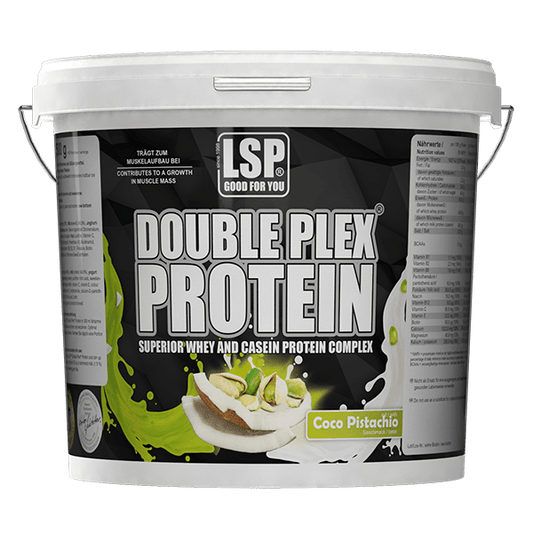 Whey Casein Protein DOUBLE PLEX® (2.500g)