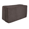 MeowBaby Spielsofa Ästhetik Cord Cube - Classic Cord Edition
