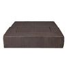 MeowBaby Spielsofa Ästhetik Cord Cube - Classic Cord Edition