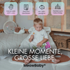 MeowBaby Kindersessel Bearly Bären-Sitzsack - Soft Teddy Edition