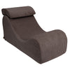 MeowBaby Sitzsack Ästhetik Cord Wave Lounger - Classic Cord Edition