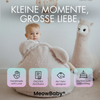 MeowBaby Kindersessel Bearly Bären-Sitzsack - Soft Teddy Edition