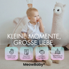 MeowBaby Kindersessel Bearly Bären-Sitzsack - Soft Teddy Edition