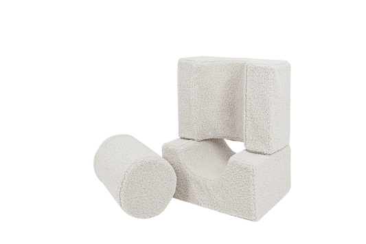 MeowBaby Shape Set Bearly 3-Elemente