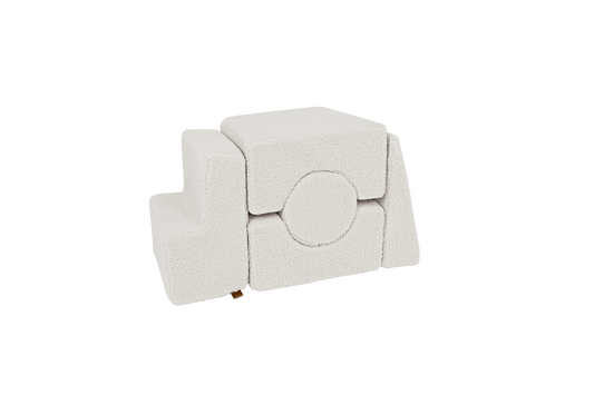 MeowBaby Shape Set Bearly 5-Elemente