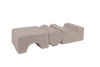 MeowBaby Shape Set Bearly 3-Elemente