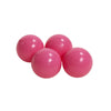 MeowBaby Ballset für Bällebad, 7cm, 50 Stck: Hellpink