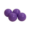 MeowBaby Ballset für Bällebad, 7cm, 50 Stck: Violett