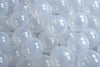 MeowBaby Ballset für Bällebad, 7cm, 50 Stck: Transparent