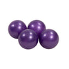 MeowBaby Ballset für Bällebad, 7cm, 50 Stck: violette Perle