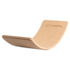 MeowBaby Balanceboard für Kinder, 80x30 cm, Filz