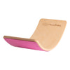 MeowBaby Balanceboard für Kinder, 80x30 cm, Filz