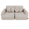 MeowBaby Spielsofa Mini Plus Cord Premium - Slim Cord Edition