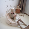 MeowBaby Kindersessel Bearly Bären-Sitzsack - Soft Teddy Edition
