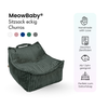 MeowBaby Kinder-Sitzsack Churros eckig