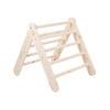 MeowBaby Montessori Kletterdreieck Pikler 60x61 cm