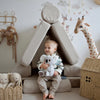 MeowBaby Spielsofa Mini Max Cord Premium - Slim Cord Edition