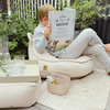 MeowBaby Outdoor Kinder-Sitzsack Outzy Bär - Outdoor Living Edition