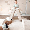 MeowBaby Spielsofa Mini Max Tangle - Cozy Chenille Edition