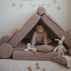 MeowBaby Spielsofa Bearly - Soft Teddy Edition