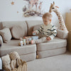 MeowBaby Spielsofa Mini Plus Cord Premium - Slim Cord Edition