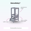 MeowBaby Lernturm/Küchenhelfer