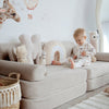 MeowBaby Spielsofa Cord Premium - Slim Cord Edition