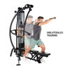 Multifunktionale Kraftstation HAMMER Multi-Gym M1 (mit 22,5 kg Zusatzgewicht)