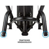 Multifunktionale Kraftstation HAMMER Multi-Gym M1 (mit 22,5 kg Zusatzgewicht)