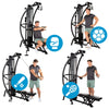 Multifunktionale Kraftstation HAMMER Multi-Gym M1 (mit 22,5 kg Zusatzgewicht)