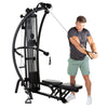 Multifunktionale Kraftstation HAMMER Multi-Gym M1 (mit 22,5 kg Zusatzgewicht)