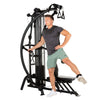 Multifunktionale Kraftstation HAMMER Multi-Gym M1 (mit 22,5 kg Zusatzgewicht)