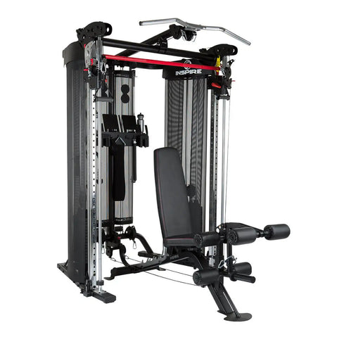 Multifunktionale Kraftstationen – Dein All-in-One-Gerät fürs Homegym