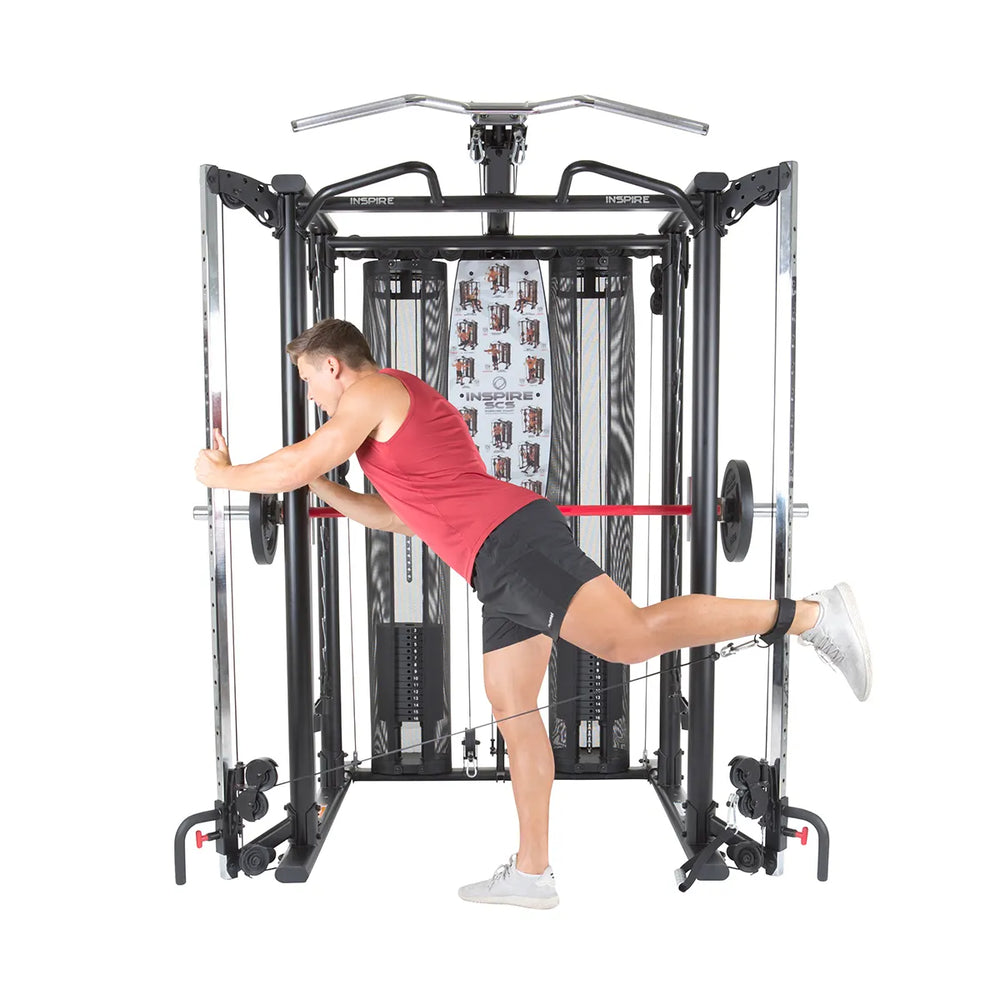 Multifunktionale Kraftstation HAMMER SCS Smith Cage System Kaufen Sie jetzt online bei Fitness Imperium