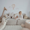 MeowBaby Spielsofa Cord Premium - Slim Cord Edition