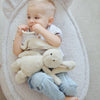 MeowBaby Kindersessel Bearly Bären-Sitzsack - Soft Teddy Edition